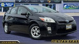 2010 Toyota Prius III