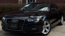 2014 Audi A5 2.0T quattro Premium Plus