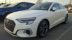 2022 Audi A3 quattro Prestige 40 TFSI