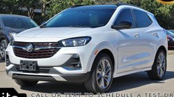 2020 Buick Encore GX Select