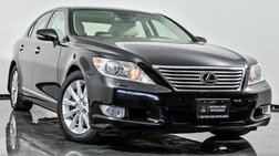 2012 Lexus LS 460 Base