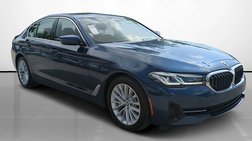 2021 BMW 5 Series 530i