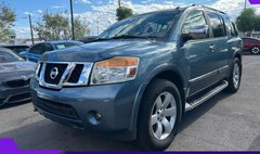 2011 Nissan Armada SL