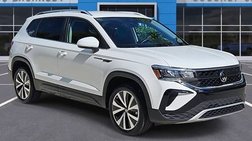 2024 Volkswagen Taos SE