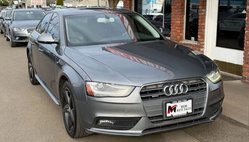 2014 Audi A4 2.0T quattro Premium Plus