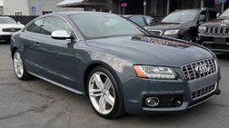 2011 Audi S5 4.2 quattro Prestige