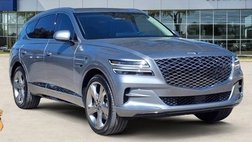 2024 Genesis GV80 3.5T