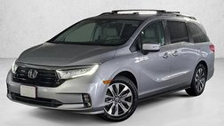 2021 Honda Odyssey EX-L