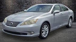 2010 Lexus ES 350 Base