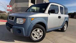 2006 Honda Element LX