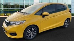 2019 Honda Fit EX