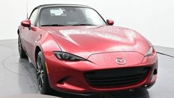 2025 Mazda MX-5 Miata Grand Touring