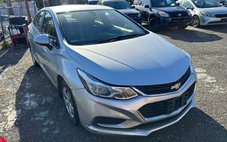 2018 Chevrolet Cruze LS Auto