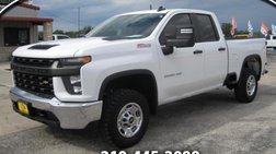 2020 Chevrolet Silverado 2500HD Work Truck