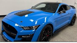2022 Ford Mustang Shelby GT500