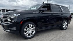 2022 Chevrolet Tahoe High Country