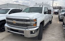 2016 Chevrolet Silverado 2500HD LT