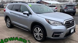2019 Subaru Ascent Limited 8-Passenger