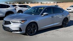 2023 Acura Integra w/Tech w/A-SPEC