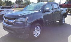 2019 Chevrolet Colorado LT