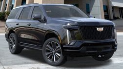 2026 Cadillac Escalade Sport