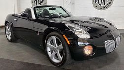2006 Pontiac Solstice Base