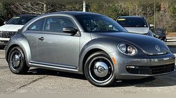 2016 Volkswagen Beetle S
