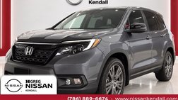 2021 Honda Passport EX-L