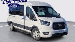 2026 Ford Transit 350 XLT