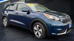 2018 Kia Niro LX