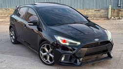 2017 Ford Focus ST