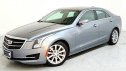 2018 Cadillac ATS 2.0T Luxury
