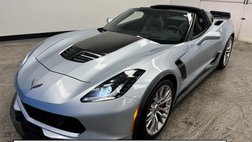 2017 Chevrolet Corvette Z06