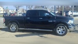 2015 Ram Ram Pickup 1500 Laramie