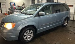 2010 Chrysler Town and Country Touring
