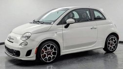 2015 Fiat 500 Turbo
