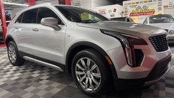 2021 Cadillac XT4 Premium Luxury