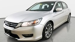 2014 Honda Accord Sport