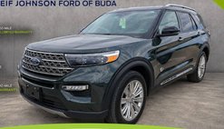 2023 Ford Explorer King Ranch