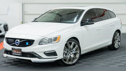 2017 Volvo V60 T6 Polestar