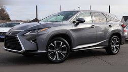 2019 Lexus RX 350L RX 350L Premium