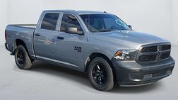 2022 Ram Ram Pickup 1500 Classic Tradesman