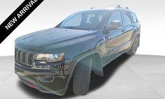 2020 Jeep Grand Cherokee Trailhawk