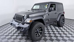 2021 Jeep Wrangler Sport S