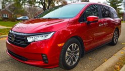 2023 Honda Odyssey EX-L