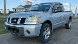 2006 Nissan Titan SE