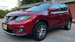 2014 Nissan Rogue SL
