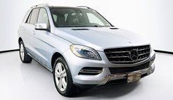 2014 Mercedes-Benz M-Class ML 350 4MATIC