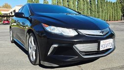 2019 Chevrolet Volt LT