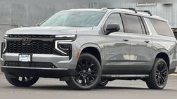 2026 Chevrolet Suburban Shield Premier
